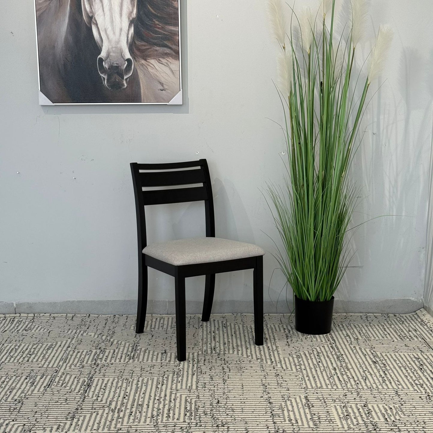 TRISTON- کورسی نانخواردنی دار