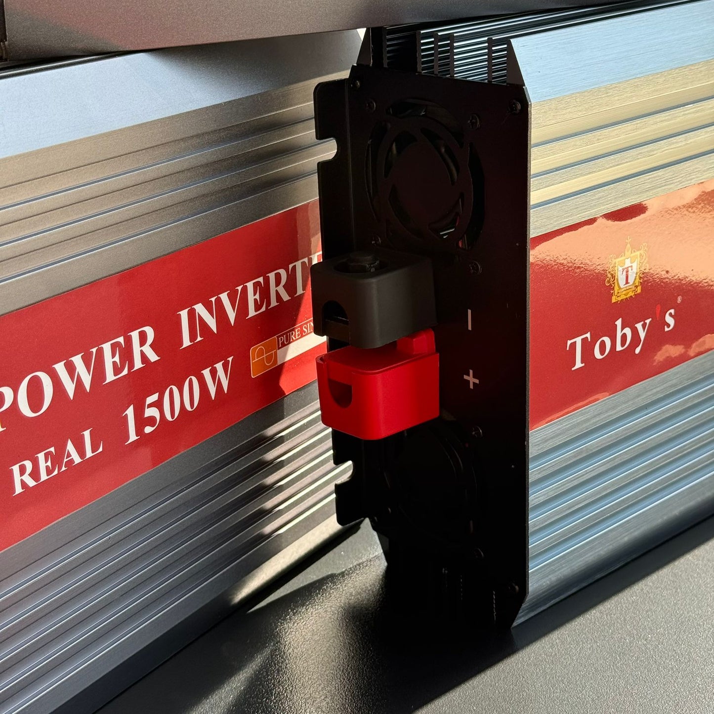 محول طاقة السيارة المحمول