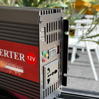 محول طاقة السيارة المحمول