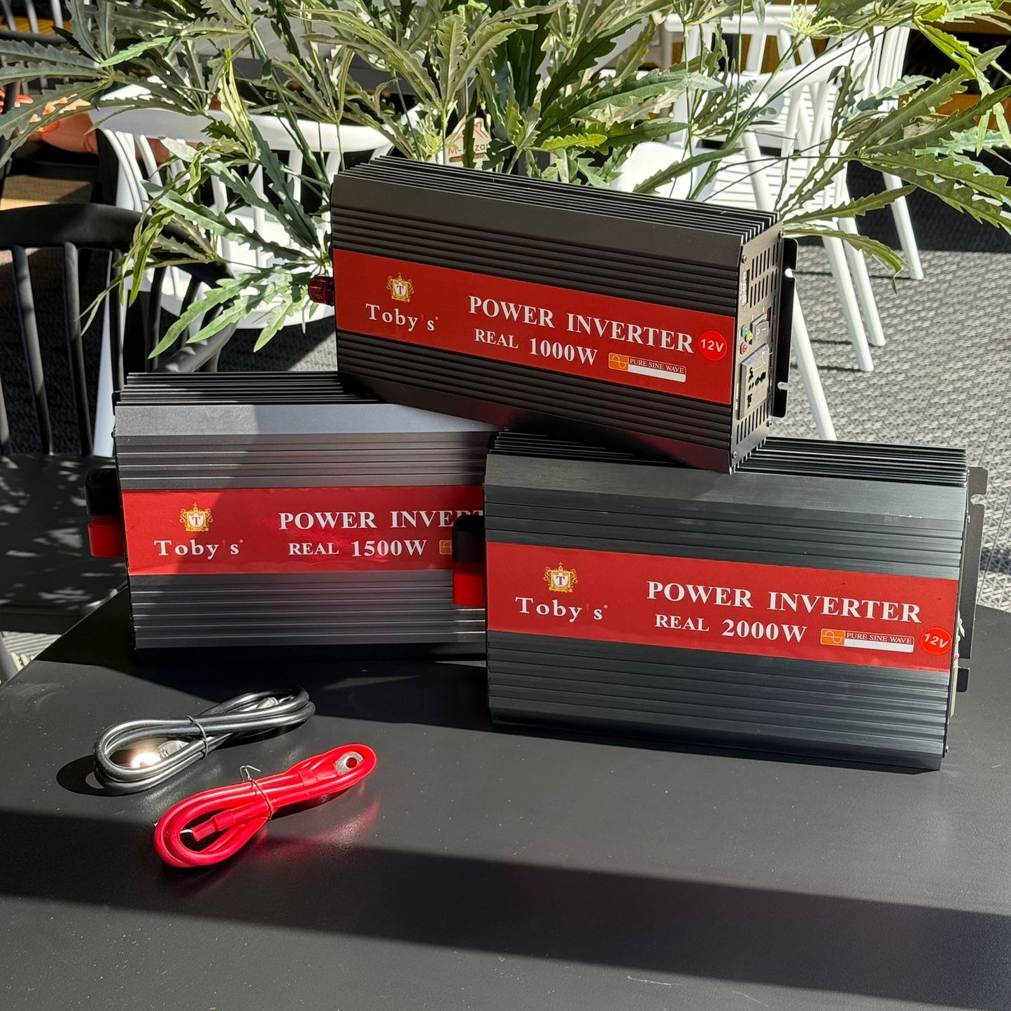 محول طاقة السيارة المحمول