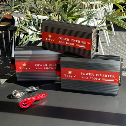 محول طاقة السيارة المحمول