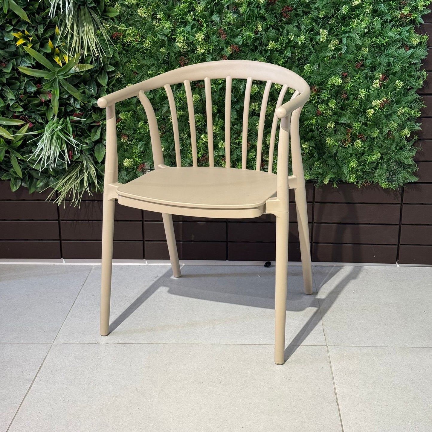 Bita SL- 7100 کورسی پلاستیکی ئاسوودەی دەرەوە