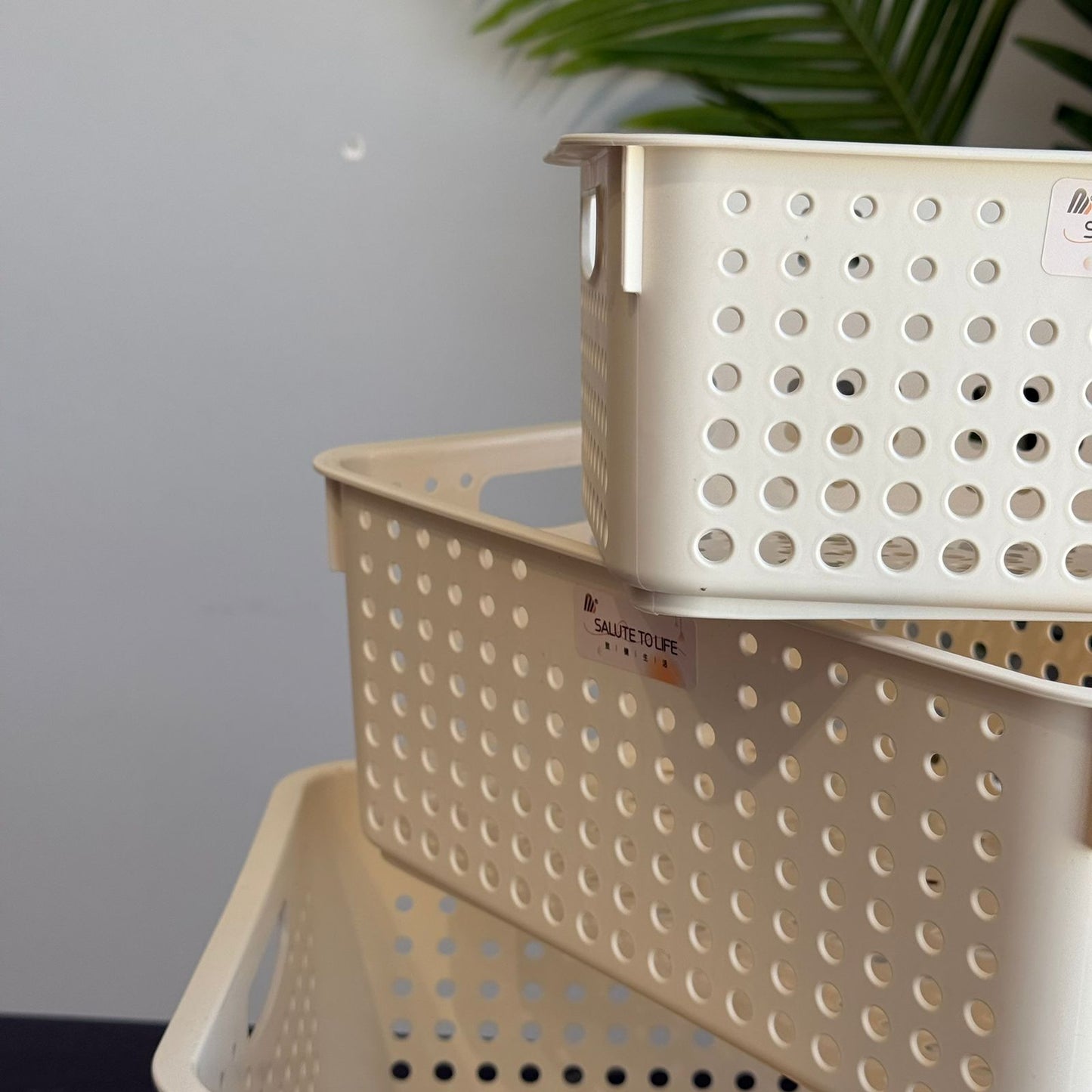 Multi-Purpose Durable Storage Basket - 3 Sizes