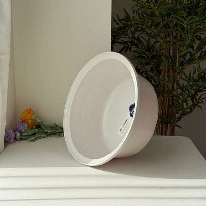Multi-Purpose Plastic Bowl Container – 5 Sizes