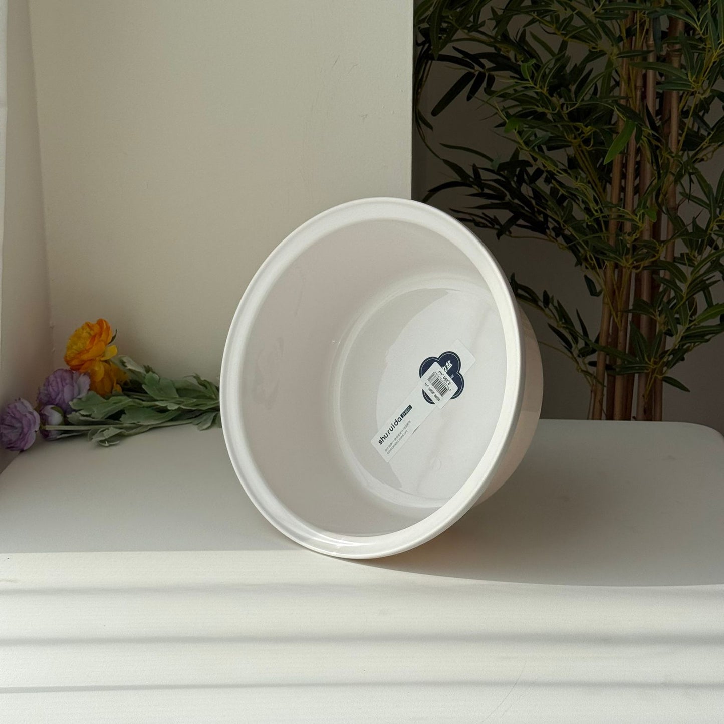 Multi-Purpose Plastic Bowl Container – 5 Sizes