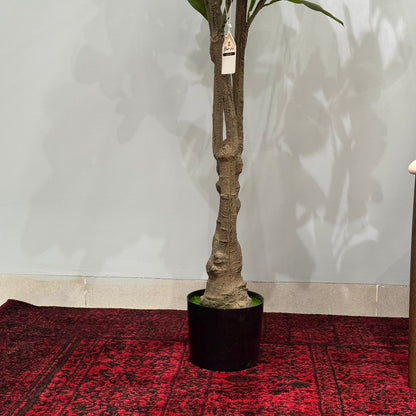 Magnolia Flower Tree – Artificial Plant - White & Pink