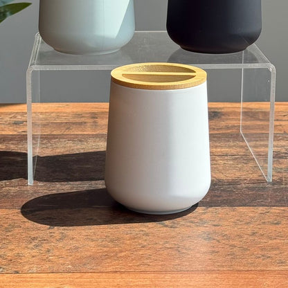 Modern Multipurpose Decorative Storage Canister