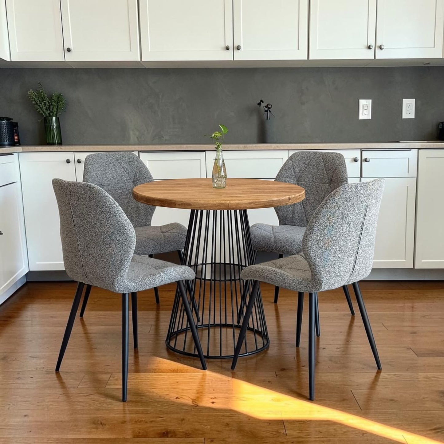 Luxury Modern Dining Set Collection