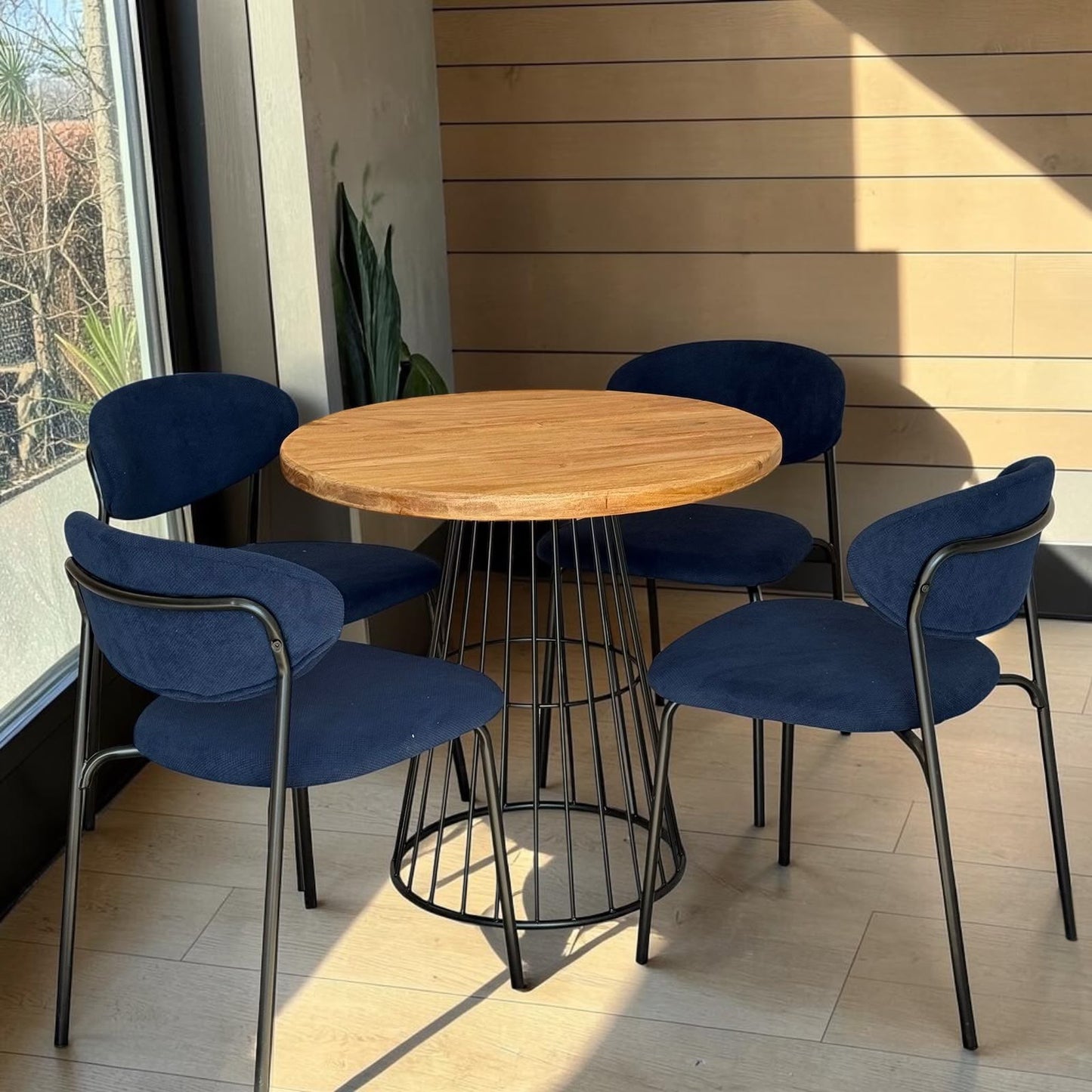 Luxury Modern Dining Set Collection