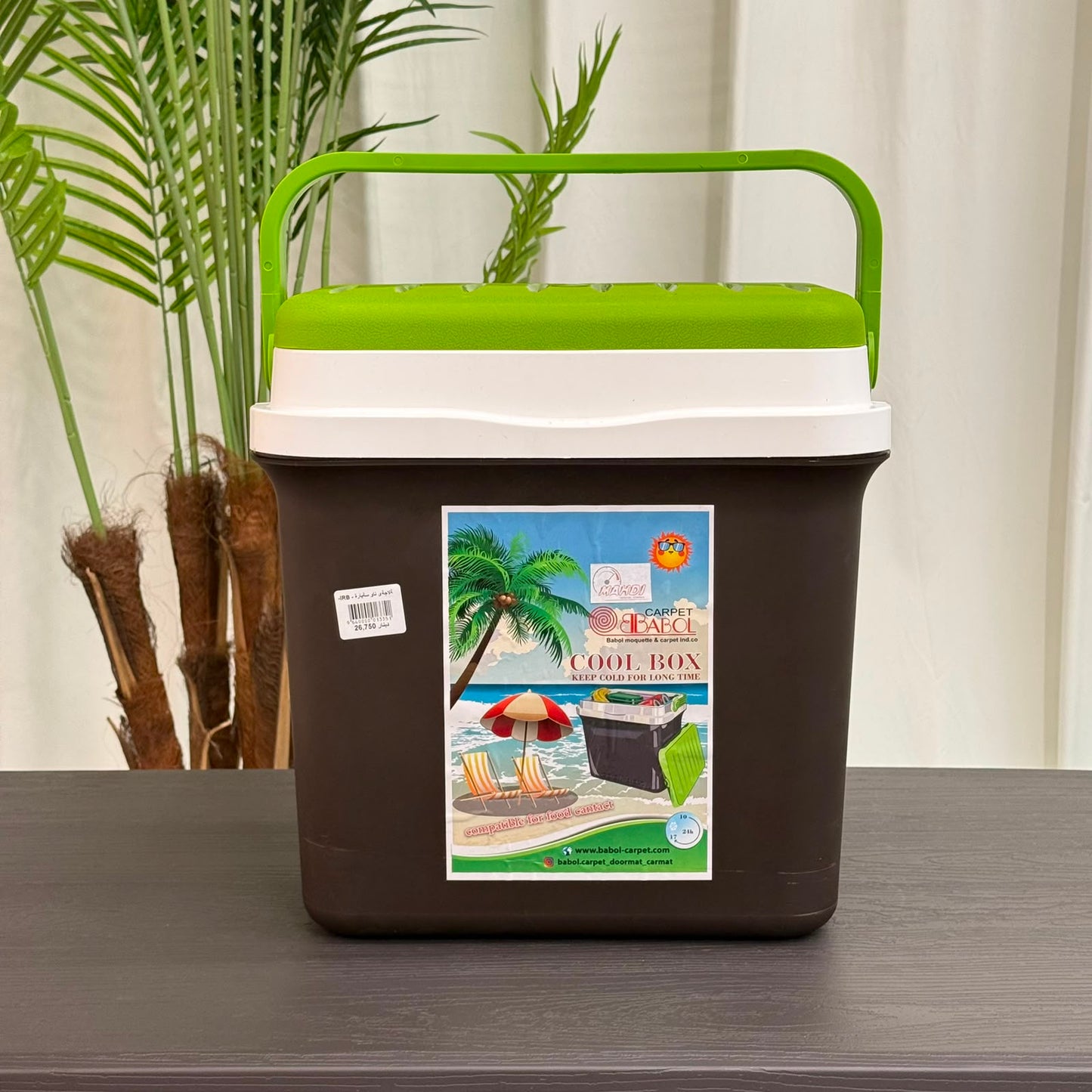 Portable Cooler Box