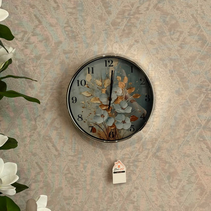 Luxury Decorative Wall Clock