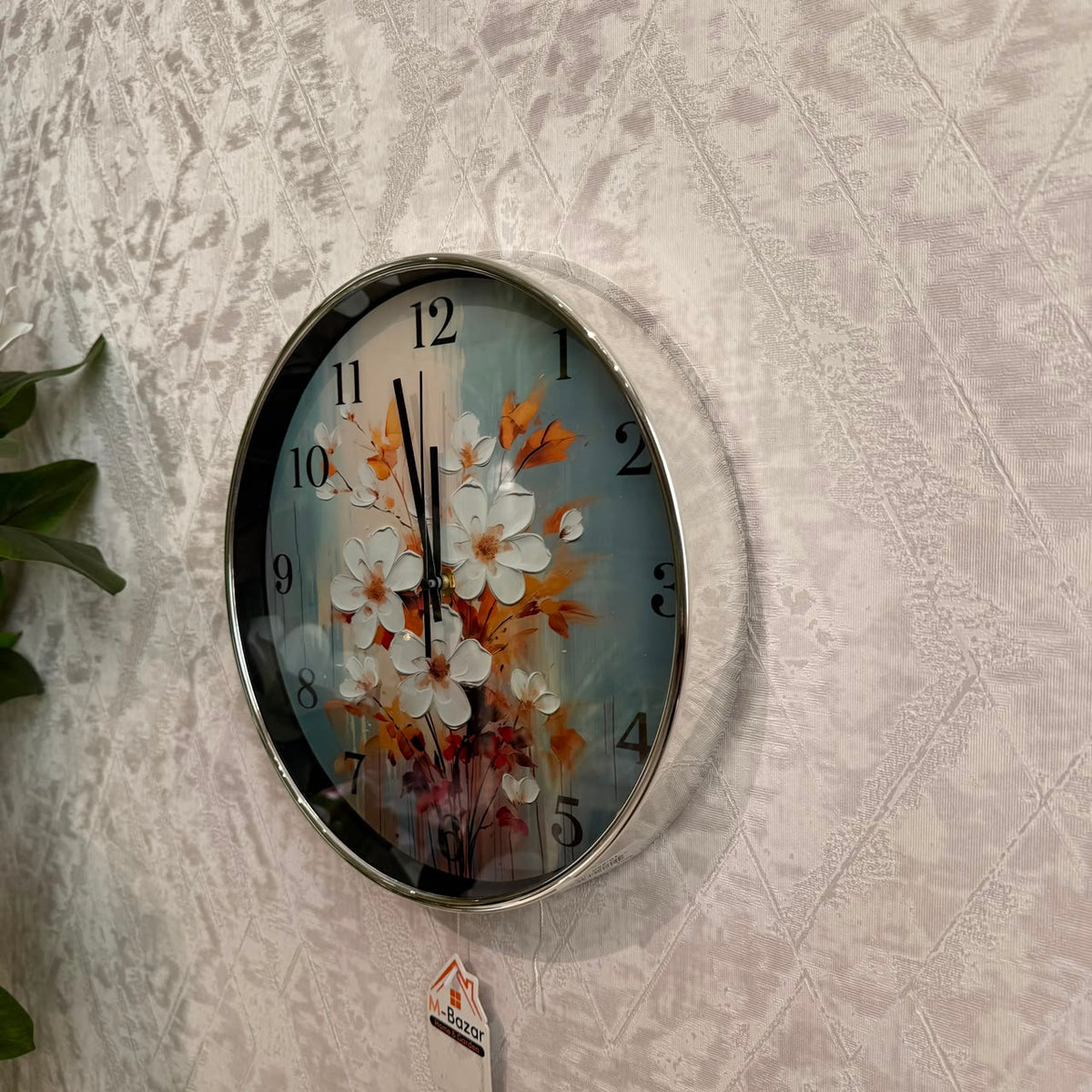 Luxury Decorative Wall Clock