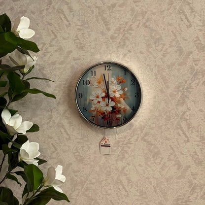Luxury Decorative Wall Clock