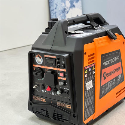 Heavy-Duty Inverter Generator Series - 15A | 30A | 40A