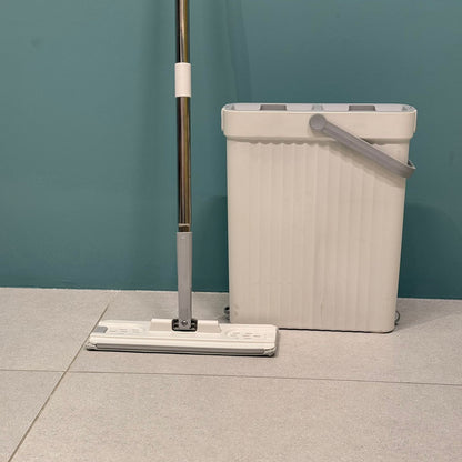 Slim Flat Mop Bucket