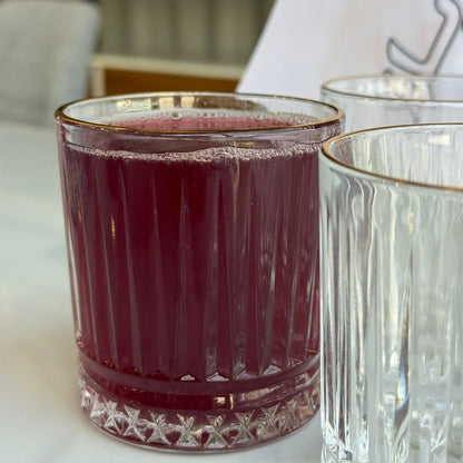 سێت پەرداخی مۆدێرن و ڕەسەن