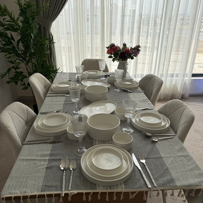 Modern Ceramic Dinnerware Set