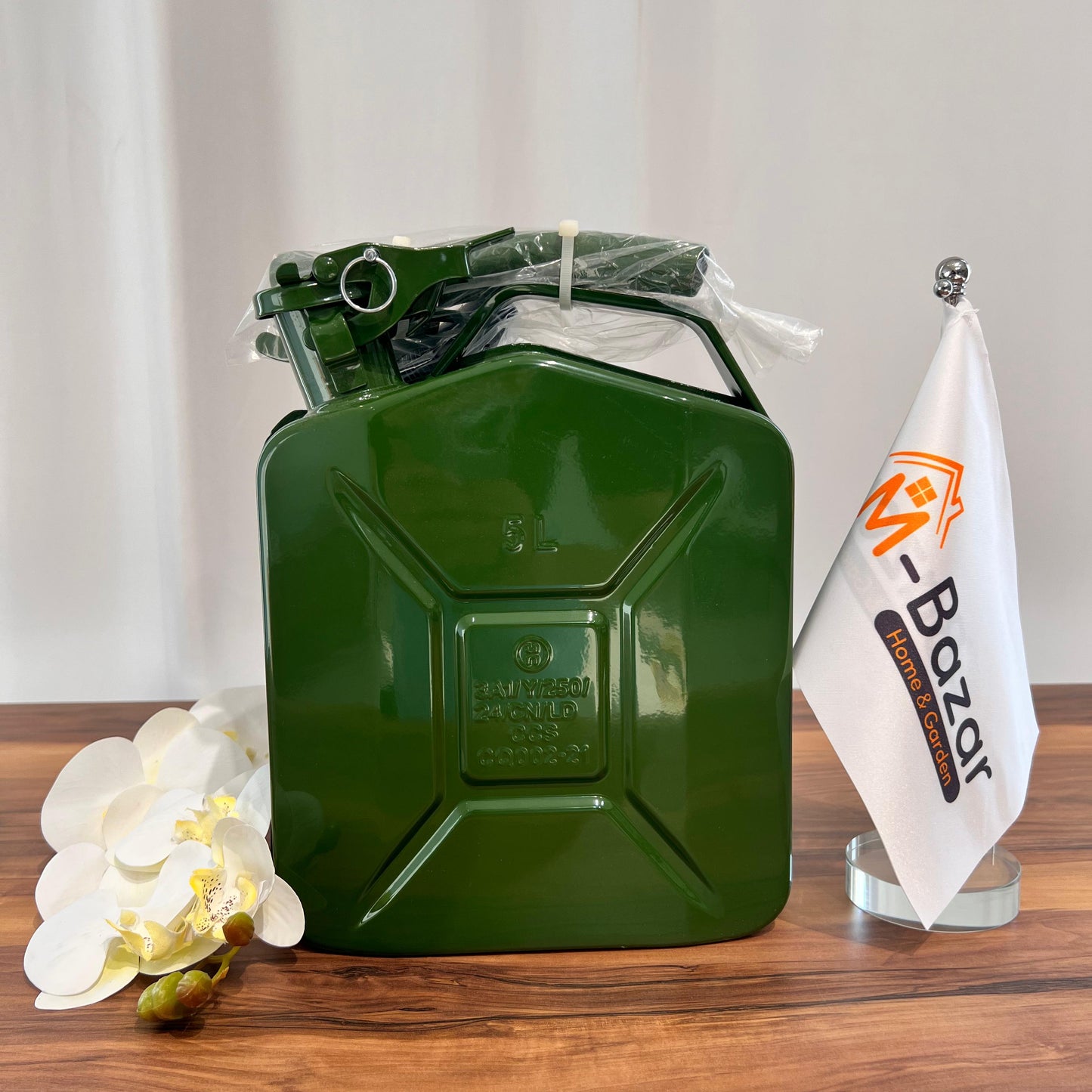 Field Fuel Pro 20L/10L/5L Jerry Can