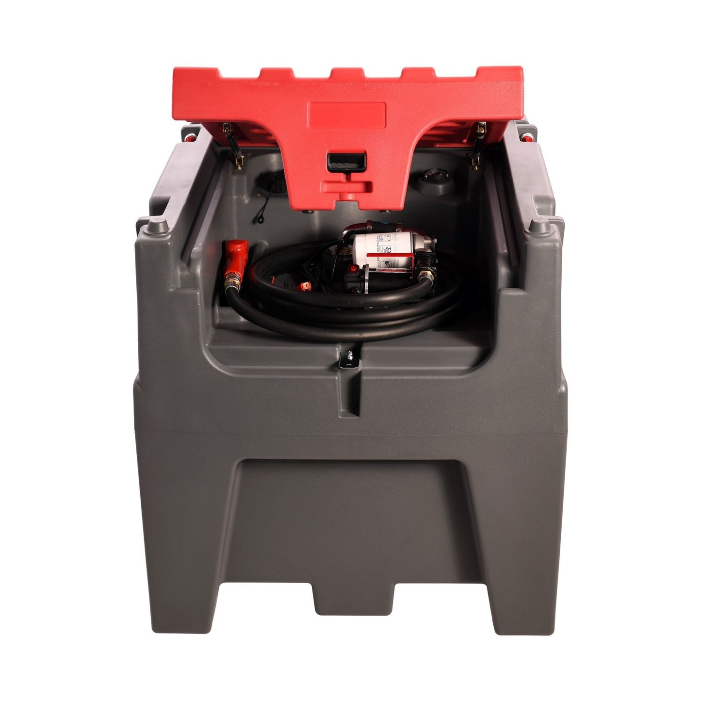 230/440 Liter Electric Fuel Gas Oil Tank