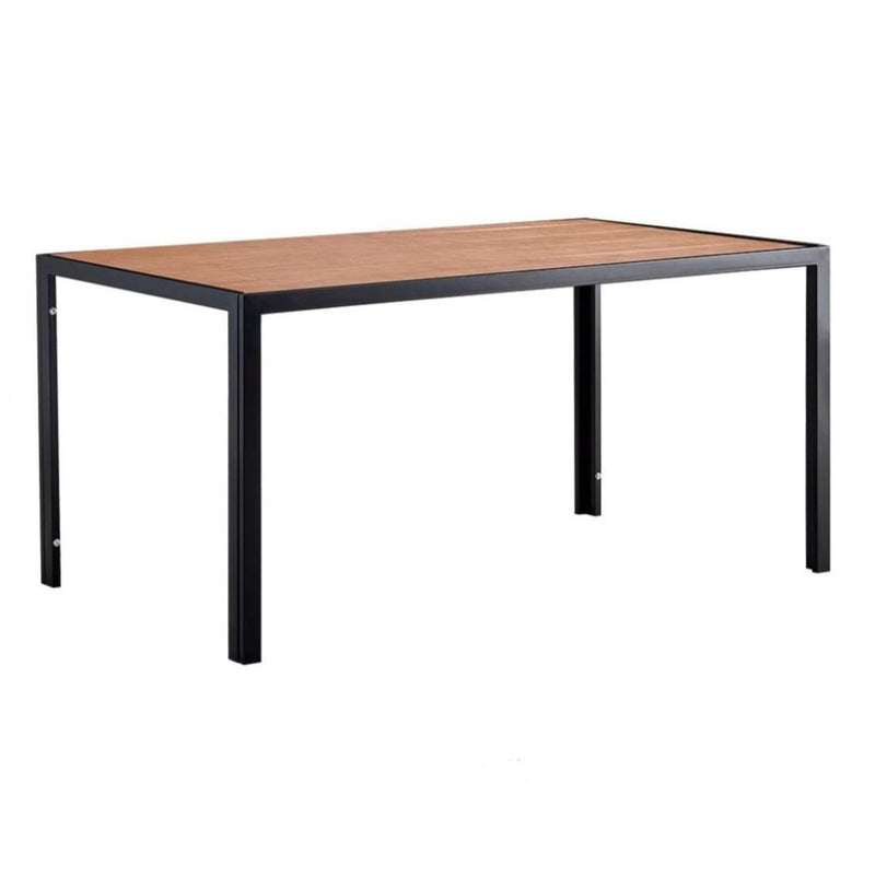 Mila 1004 Modern Dining Outdoor Table