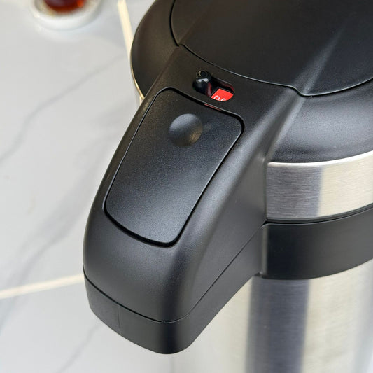 Elegant Insulated Coffee & Tea Server