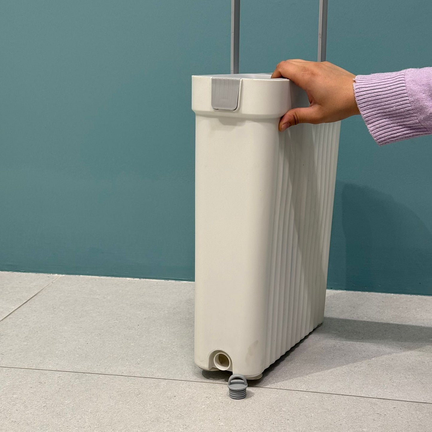 Slim Flat Mop Bucket