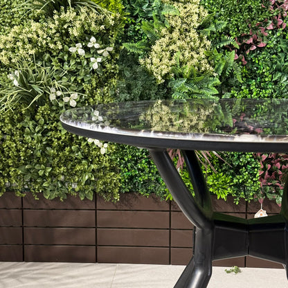 مێزی نانخواردنی ماربێلا مۆدێرن - بازنە