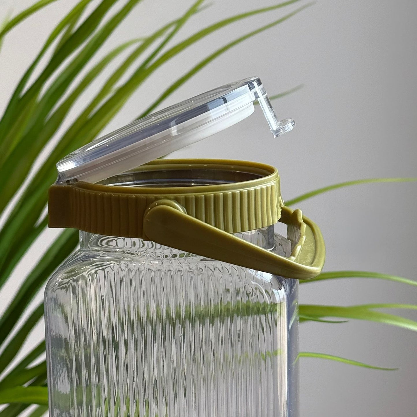 Multi-Purpose Airtight Food Storage Jars