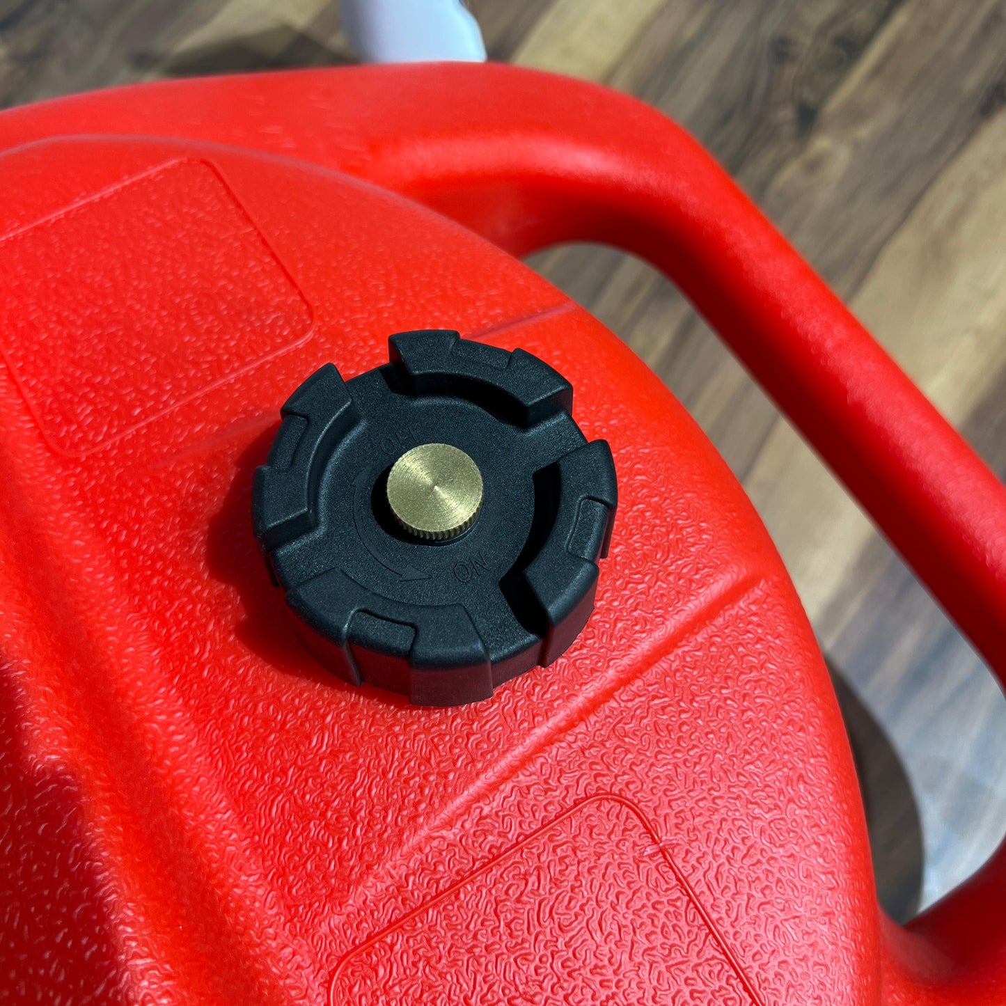 57 Liter Durable Fuel Gas Oil Tank