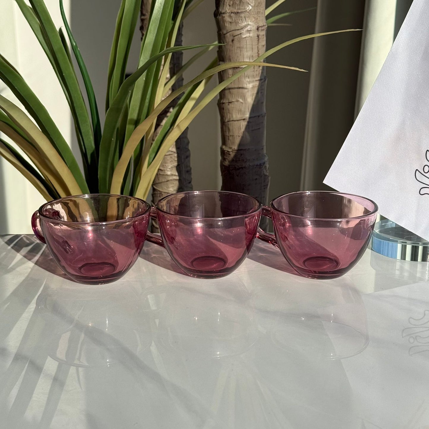 کوپی چای شووشەیی ڕەسەن