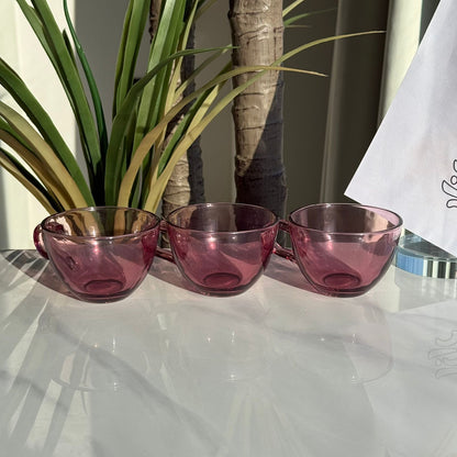 کوپی چای شووشەیی ڕەسەن