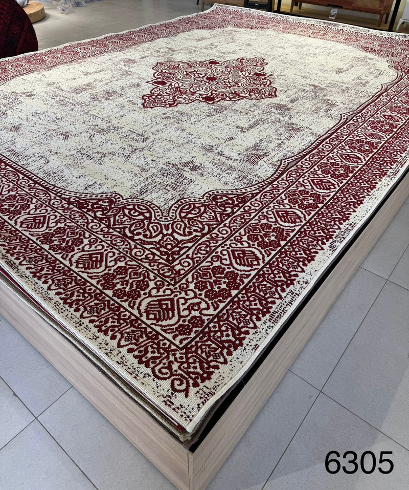 3x4m Modern Indoor Carpet