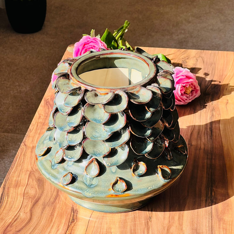 Decorative Petal Vase