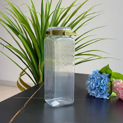 Multi-Purpose Airtight Food Storage Jars