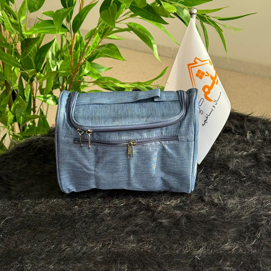 حقيبة تنظيم أدوات الزينة للسفر