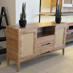 Hasiri Creative Simple Wooden Console