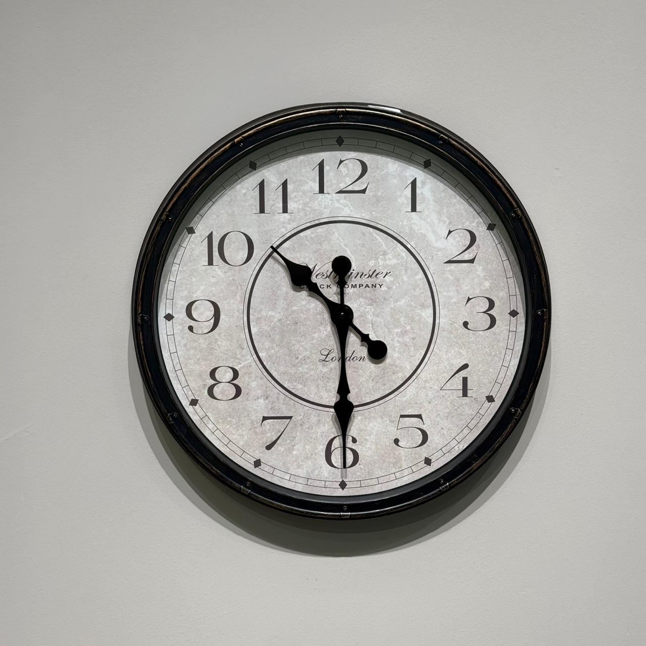 Classic Wall Clock