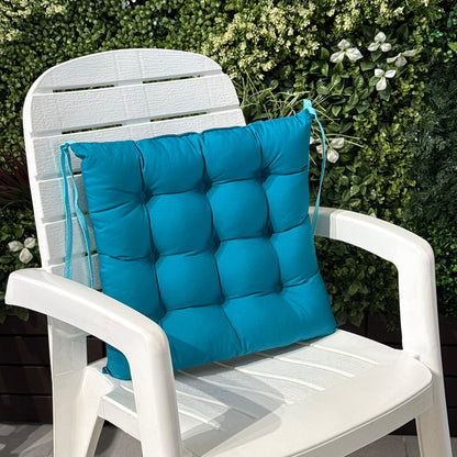 Modern Tufted Chair Seat Cushions