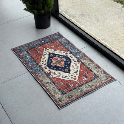 Decorative Anti-Slip Floor Mat