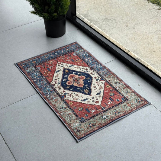 Decorative Anti-Slip Floor Mat
