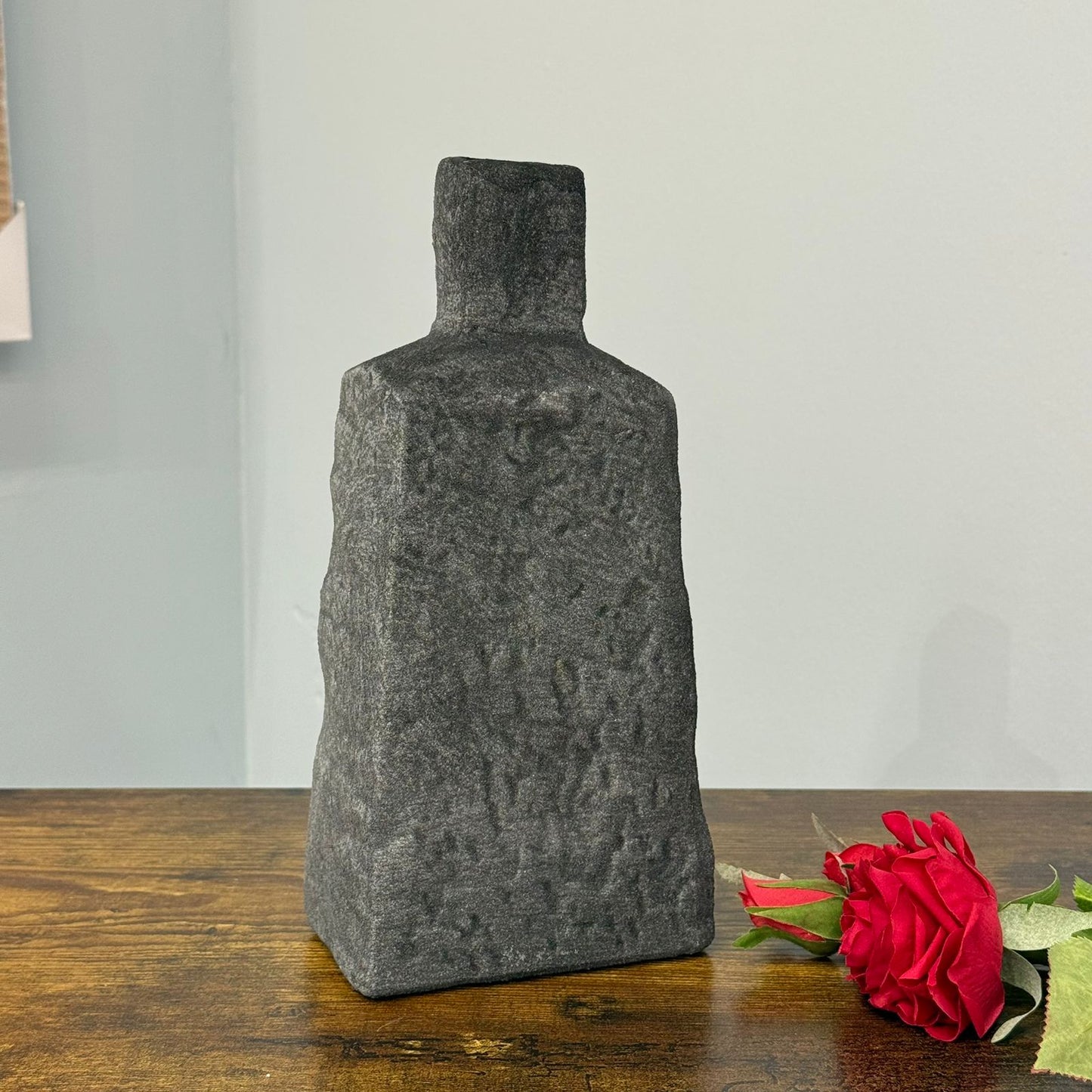 Modern Textured Ceramic Decorative Vases