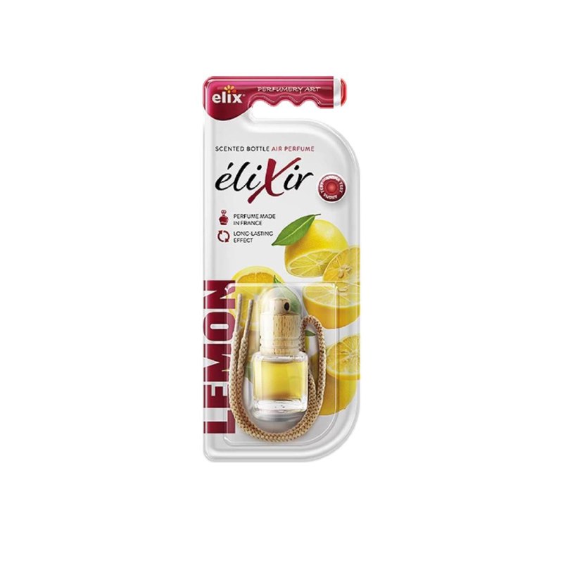 ELiX - Elixir Scented Bottle Air Perfume