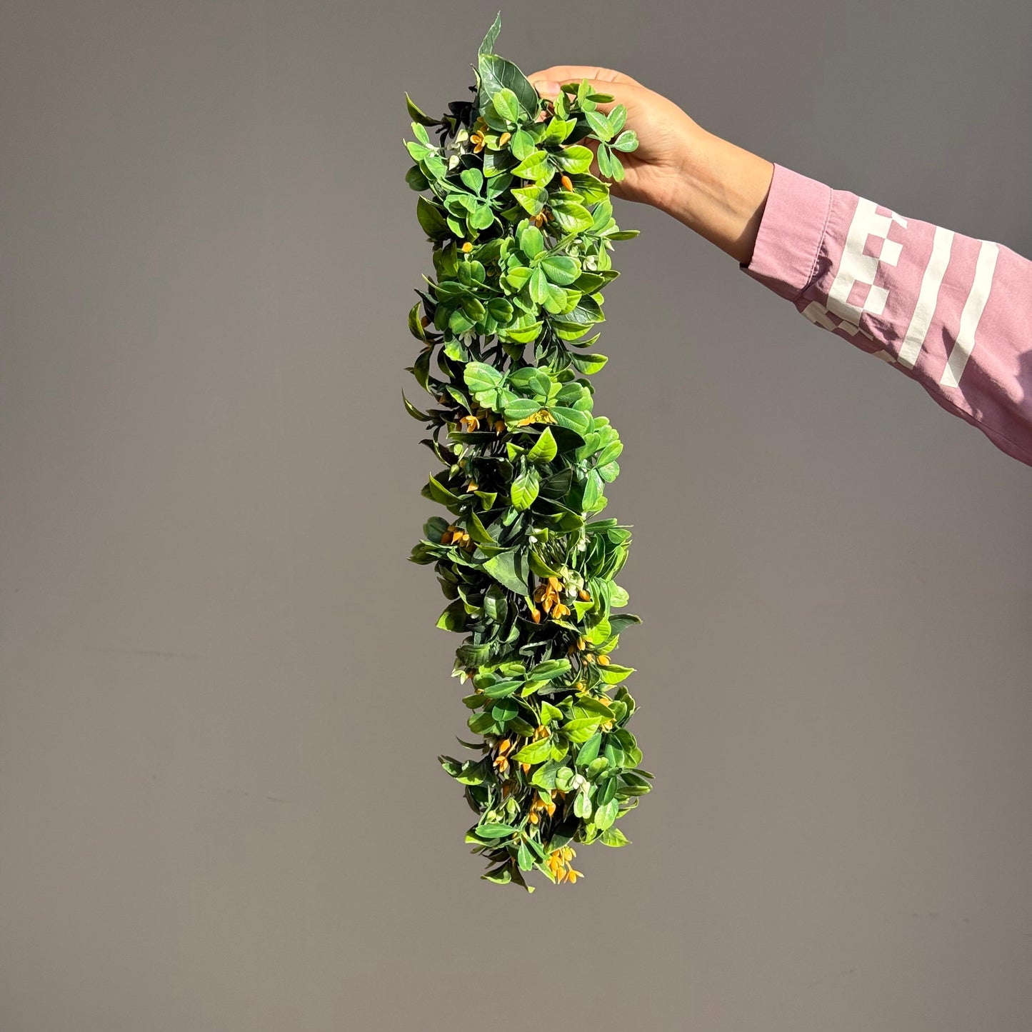 Golden Bloom Vine - نبات معلق اصطناعي