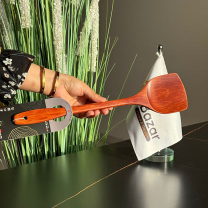 Natural Wooden Spatula