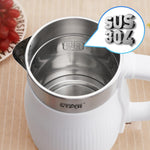 1.8L Durable Stainless Steel Electric Kettle