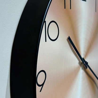 Elegant Modern Wall Clock