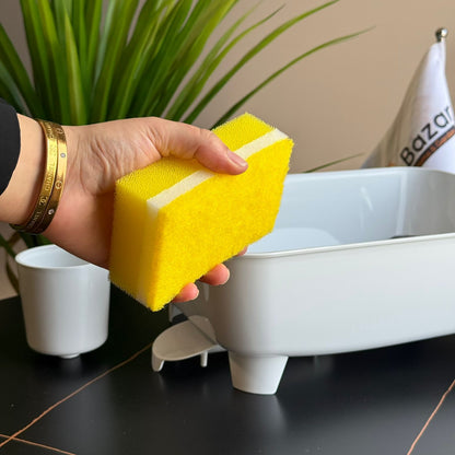 ڕەفەی قاپ وشککردنەوەی چێشتخانە- جوان و کارا