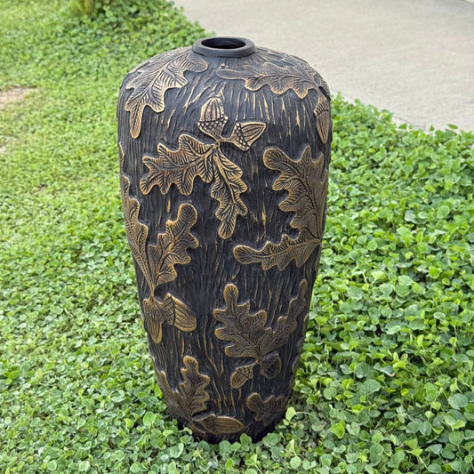 Hand Painted Luxury Ceramic Vase