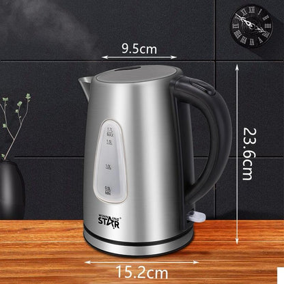 1.7L Double Layer Electric Kettle