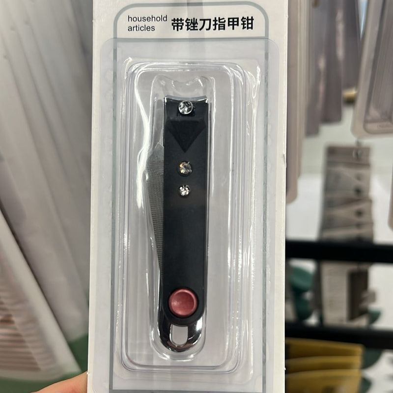 2 In 1 Nail Clipper